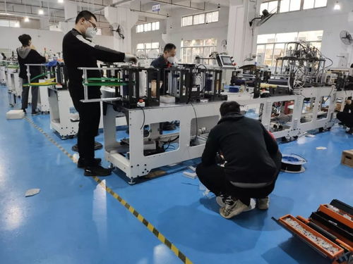 團團抗疫情 東職青年工匠用技術和行動支援東莞口罩工廠生產(chǎn)