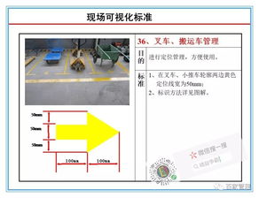 現(xiàn)場管理 工廠辦公區(qū)域現(xiàn)場可視化管理標(biāo)準(zhǔn)